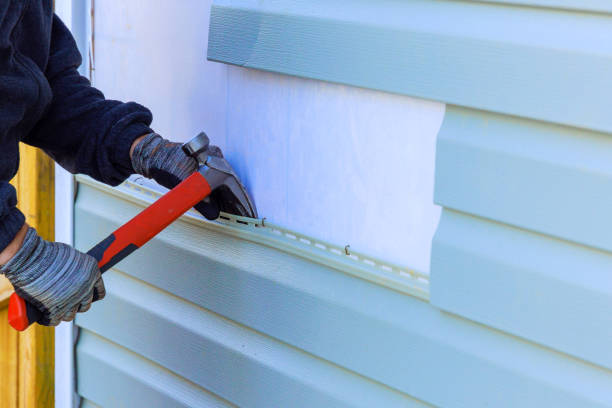 Trusted Siding Installation service in Moreland, GA - Creative Siding