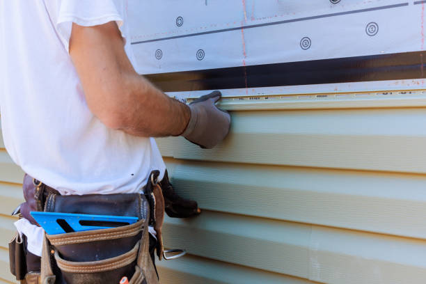 Trusted Siding Contractor service in Moreland, GA - Creative Siding